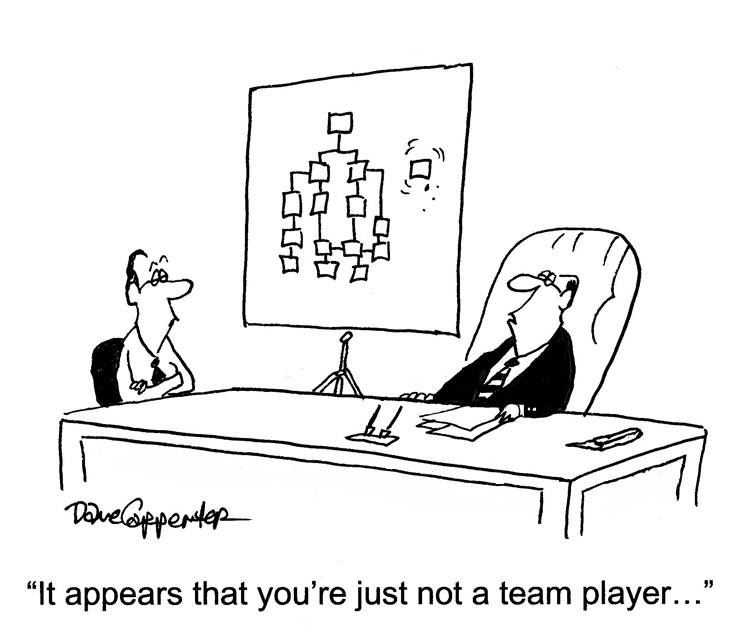 Hire Team Players